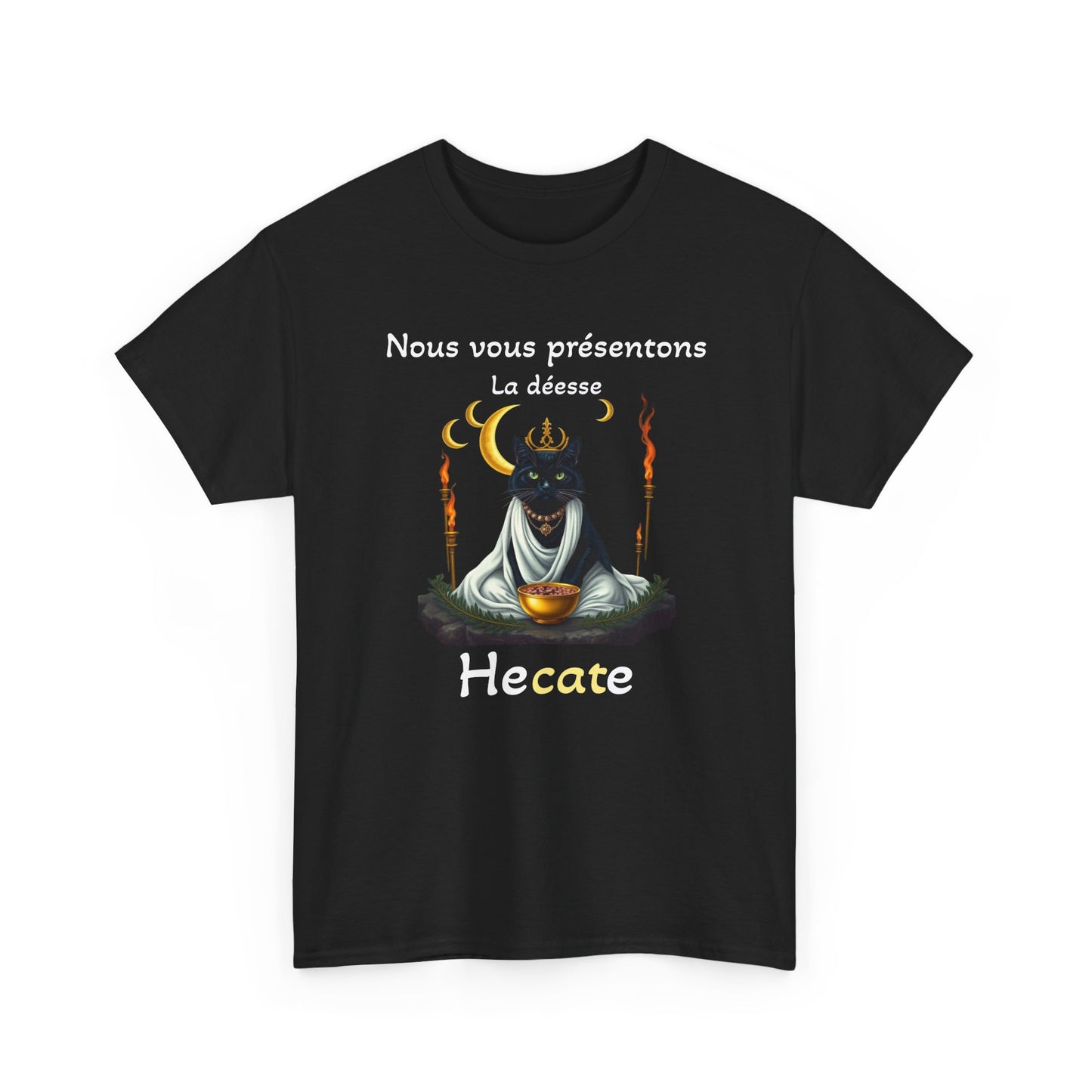 Nous vous présentons la déesse Hécate T-Shirt