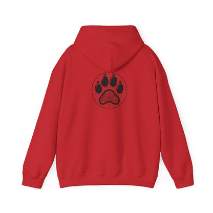 Paw Hoodie