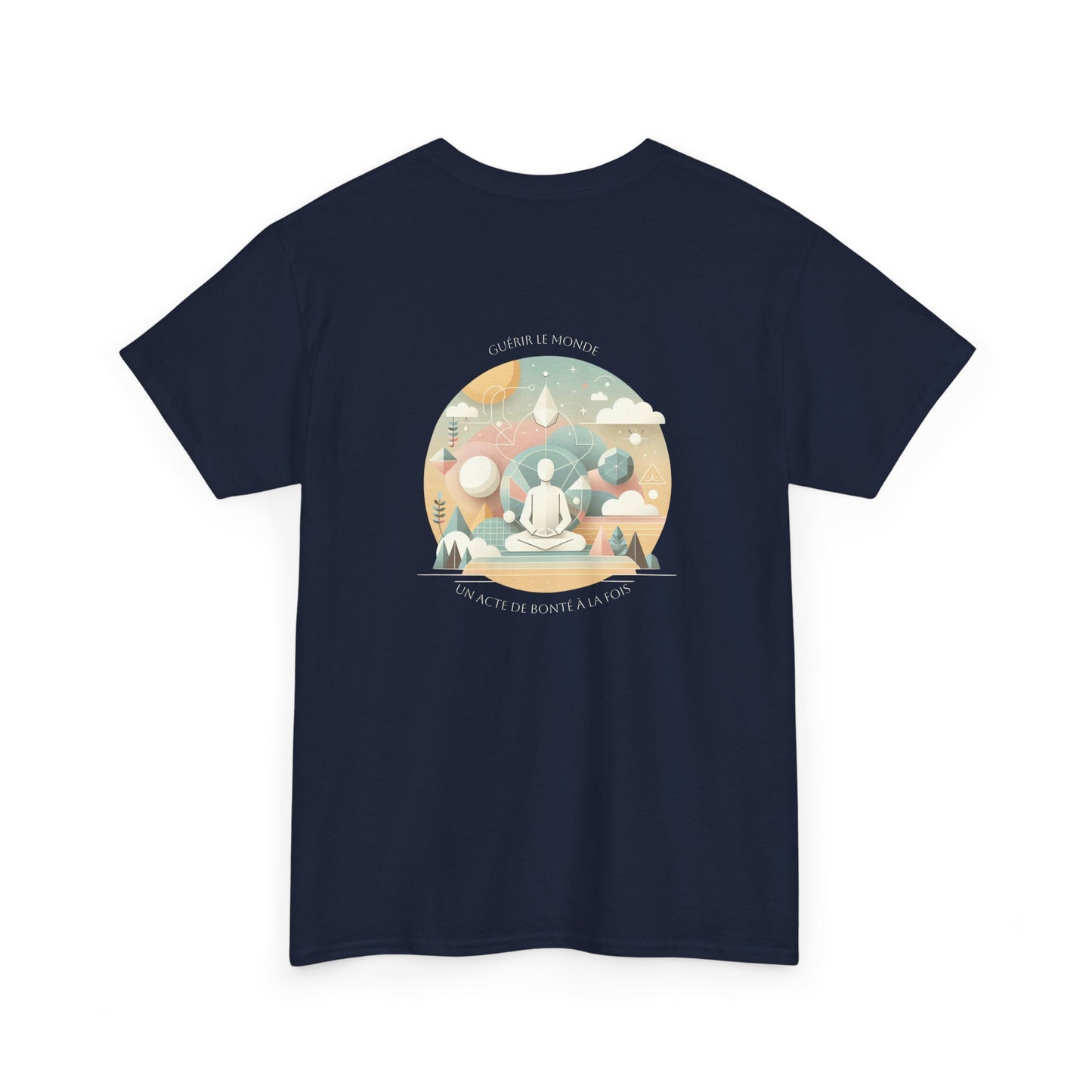 Guérir le monde, un acte de bonté à la fois T-Shirt