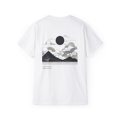 Coeur tendre, Horizon infini T-shirt