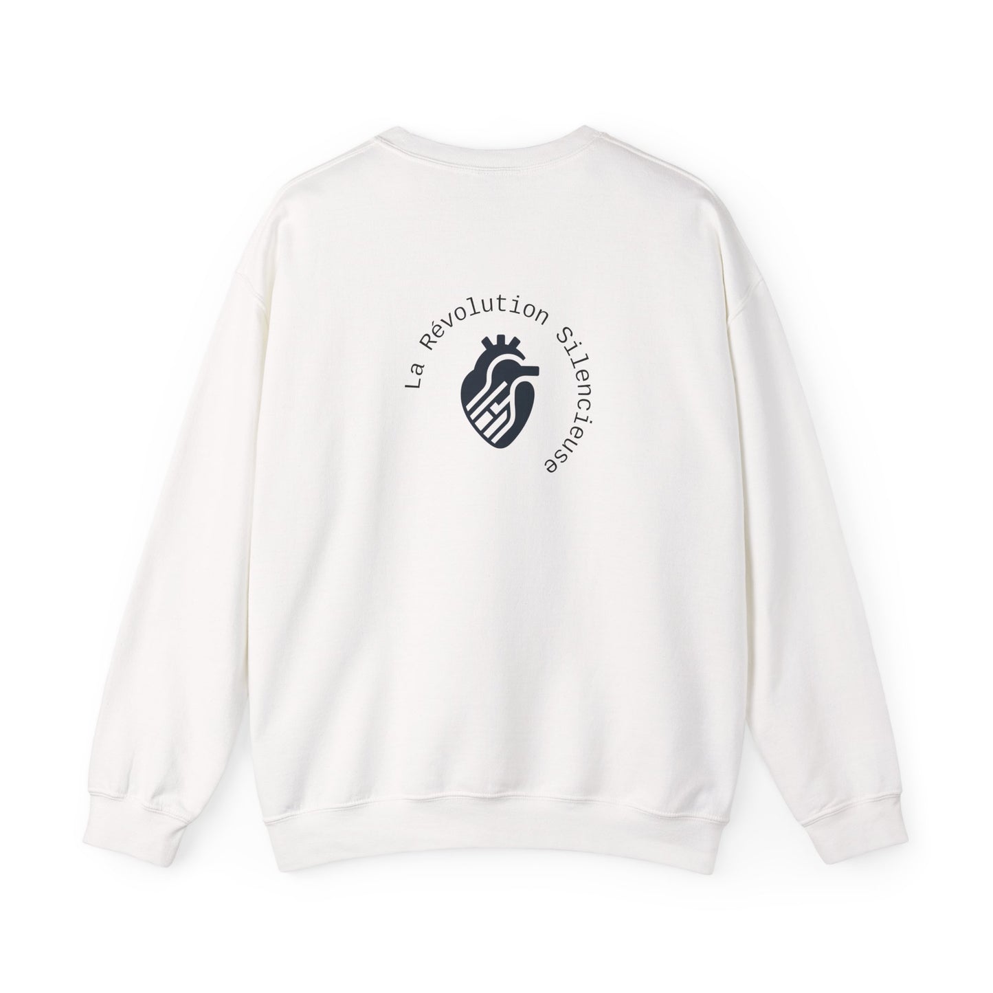 La Révolution Silencieuse Crewneck