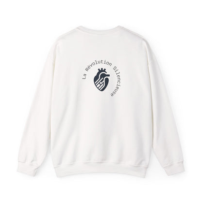 La Révolution Silencieuse Crewneck