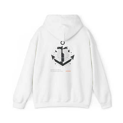 Anxiété à la dérive, À l'unisson nous nous ancrons Hoodie