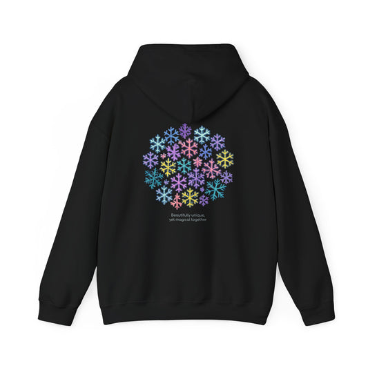 Beautifully unique, yet magical together, Hoodie
