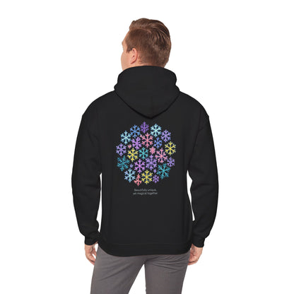 Beautifully unique, yet magical together, Hoodie