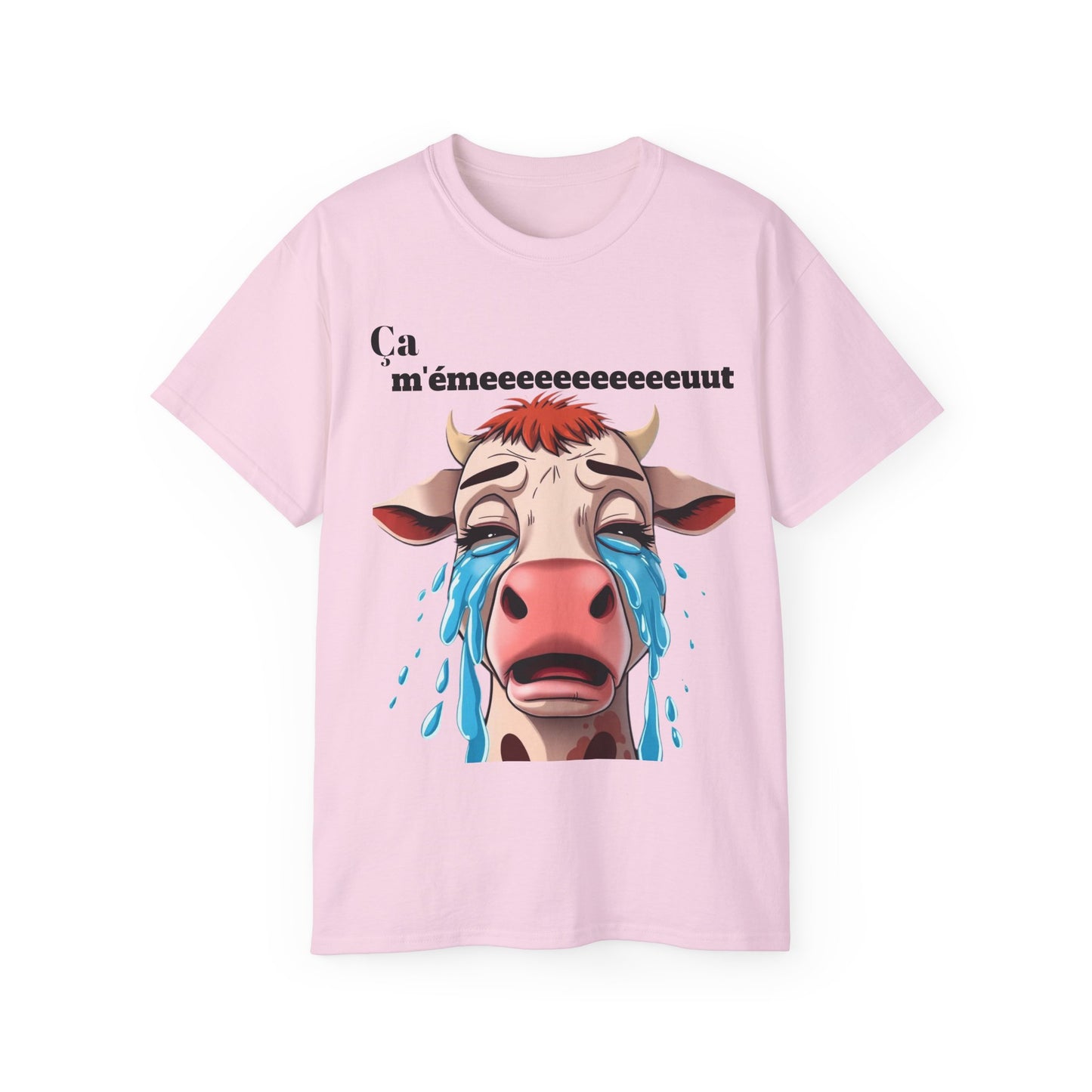 Ça m'émeut T-Shirt