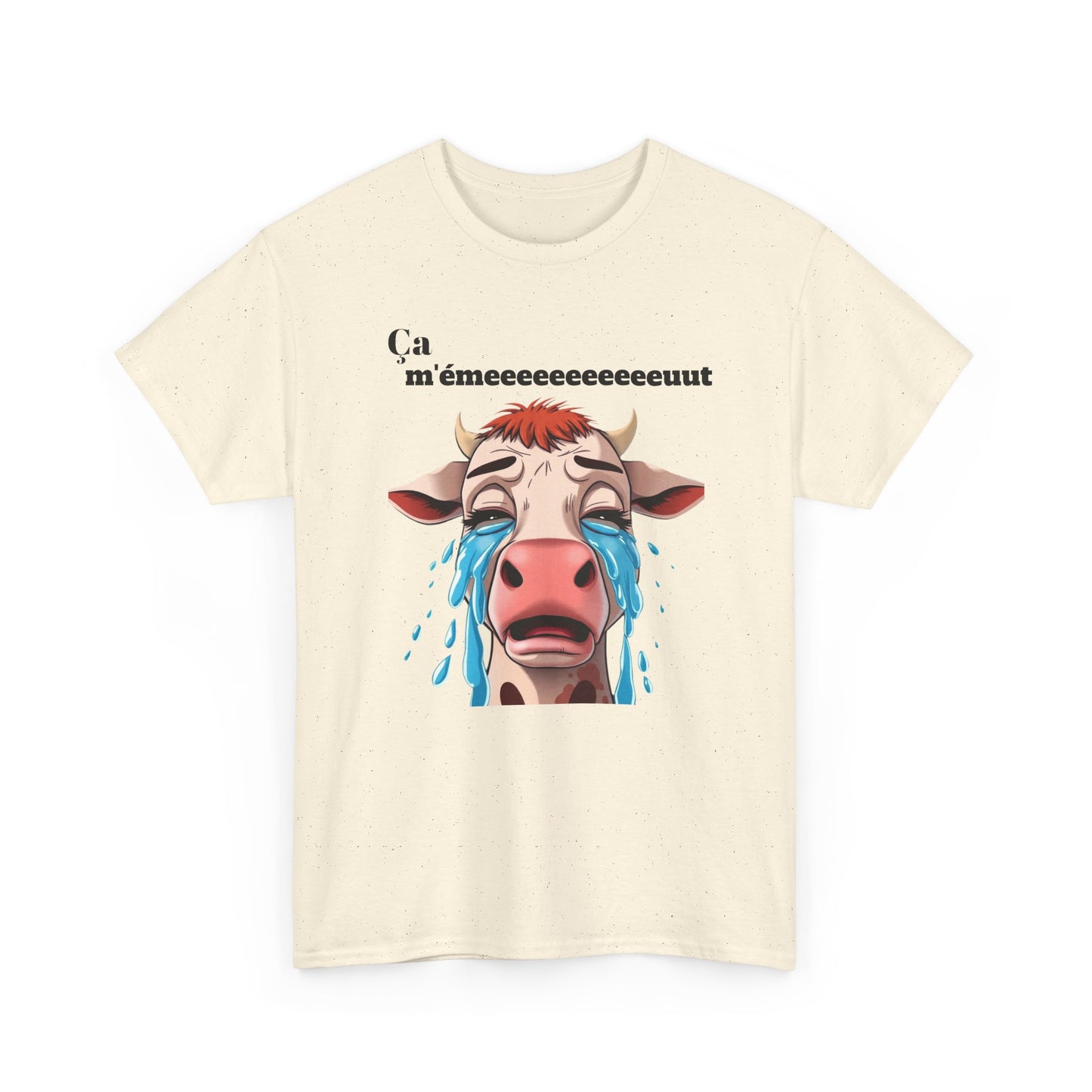 Ça m'émeut T-Shirt