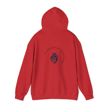La Révolution Silencieuse Hoodie