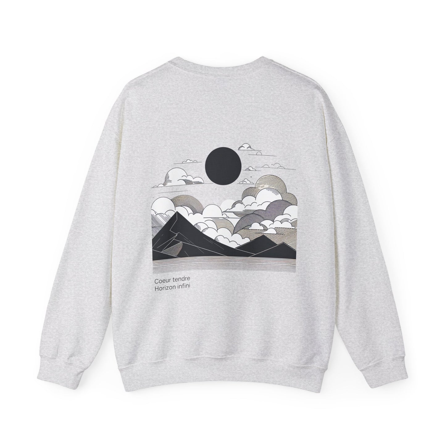 Coeur tendre, Horizon infini Crewneck