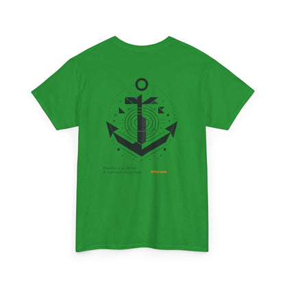 Anxiété à la dérive, À l'unisson nous nous ancrons. T-Shirt  