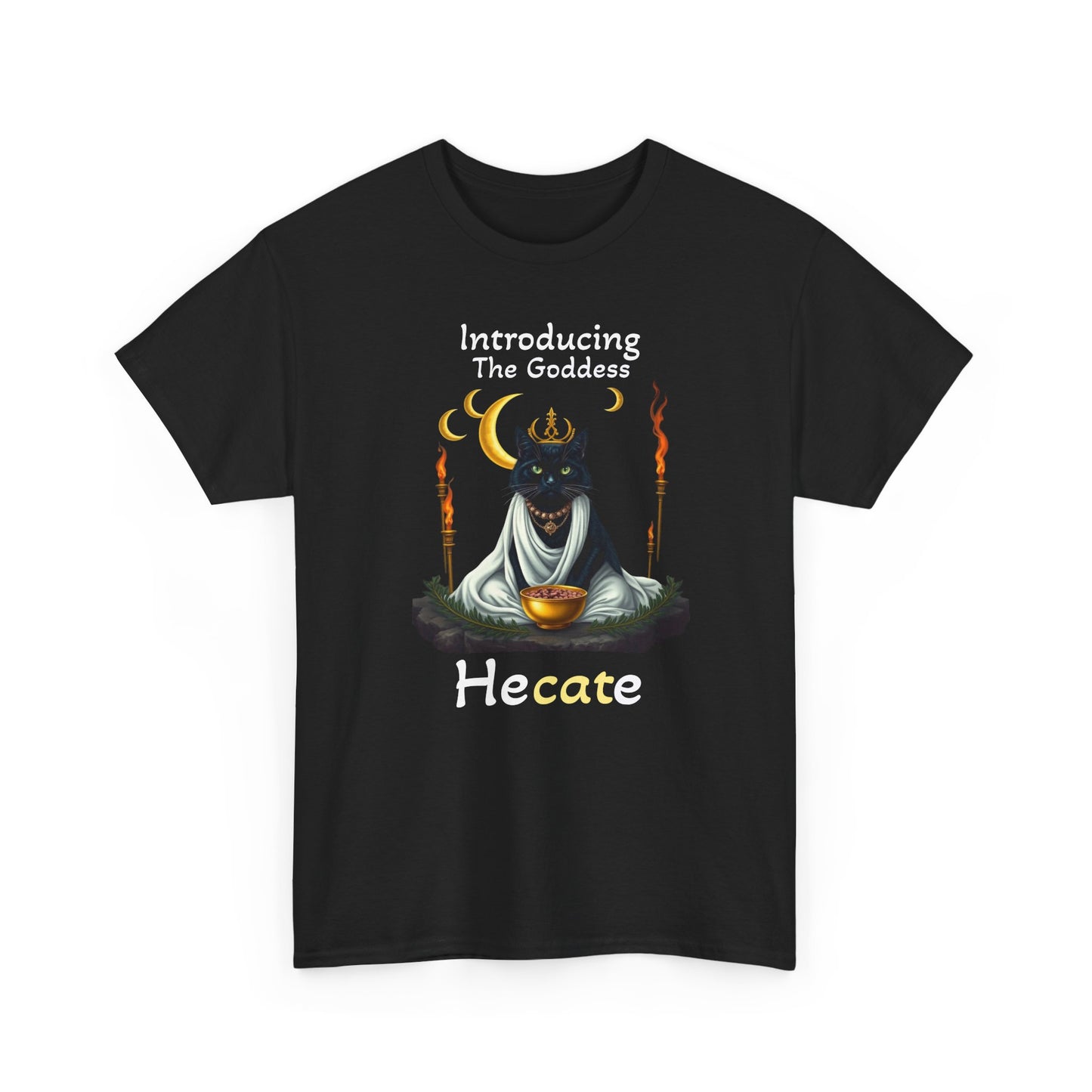 Introducing the goddess Hecate. T-Shirt  