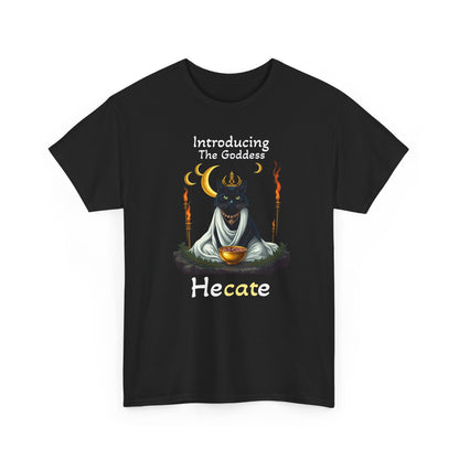Introducing the goddess Hecate. T-Shirt  